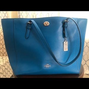 Coach tote